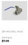 Best Priced Tri Clamp Sanitary Spools in the Industry