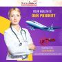Safe, Quick, and Cost-Effective Tridev Air Ambulance Patna Safe, Quick, and Cost-Effective Tridev Air Ambulance Patna