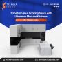 Buy Prestige Cooktops for Modular Kitchen