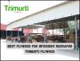 Best Plywood for Interiors Rudrapur - Trimurti Plywood