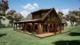 Modern Rustic Houses by Trinity Building Systems
