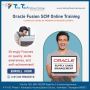 oracle fusion hcm training