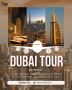 Dubai Tour Package – Luxury, Desert & City Adventures