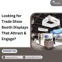 Creative Trade Show Displays in Las Vegas | Get Today