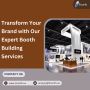 Custom Trade Show Displays Seattle - Stand Out at Your Event