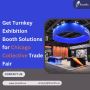 Turnkey Booth Solutions – Chicago Collective Trade Show