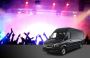 Limo Bus Rental in Tri-Valley