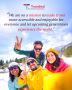 Explore the World with TrueDeal4U! Explore the World with TrueDeal4U!