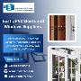 Best upvc doors and windows suppliers in Bangalore