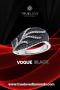 Timeless Elegance: The Allure of Vogue Black Diamond Rings 