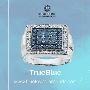 Blue Diamond Engagement Rings – Unique, Elegant.