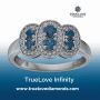 Blue Diamond Engagement Rings – A Bold Expression of Eternal