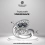 Vogue Black Diamond Engagement Rings – Bold, Modern, Unforge