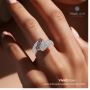 Discover the Richness of the Vivid Brown Ring! Discover the Richness of the Vivid Brown Ring!
