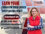 Best Truck Driving School in Edmonton
