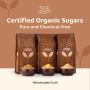 Buy Certified Organic Raw Sugar Online at True Story Organic