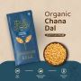 Buy Certified Organic Chana Dal Online at True Story