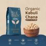 Buy Certified Organic Kabuli Chana Online at True Story