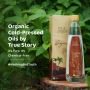 Buy Certified Organic Cold Pressed Virgin Coconut Oil at True Story