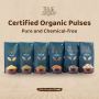 Shop Organic Masoor Dal Online – Certified, Unpolished