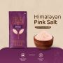 Buy Certified Organic Himalayan Pink Salt Online | True Story