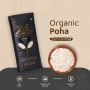 Buy Organic Poha Online – Chemical-Free, Low-Calorie Breakfast