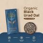 Buy Certified Organic Black Urad Dal Online at True Story