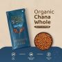 Buy Certified Organic Brown Chana Whole Online at True Story