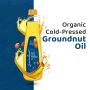 Buy Organic Cold Pressed Groundnut Oil at True Story