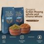 Buy Green Moong and Brown Chana Whole Combo at True Story