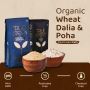 Buy Wheat Daliya and Poha Combo at True Story
