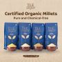 Shop Organic Barnyard Millet – Certified, Unpolished & Nutrient‑Rich