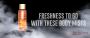 Get these body mists to came with freshness Get these body mists to came with freshness