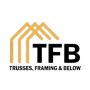 Trusses, Framing &  Below