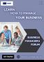 Business Managers Forum