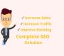 Link building service