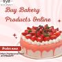 Buy Bakery Products Online