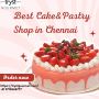 Best Cake Shop in Chennai