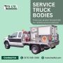 Service Truck Bodies