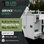 Service Truck Bodies