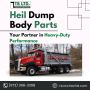 heil dump body parts