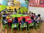 Apply for KG Admission at The Shri Ram Wonder Years, Rohini
