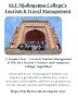 Admissions Open 2025-26 | Travel & Tourism Courses After