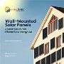 Transform Your Energy Usage with Wall Mount Solar Solutions!