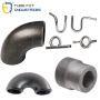 High-Quality IBR Elbows by Tubefit Ind –Precision Durability