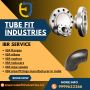 IBR Flanges by Tubefit Industries – Premium Quality for Indu
