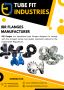 Premium IBR Flanges for Reliable Performance – Tube Fit Indu