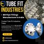 High-Quality IBR Socket Weld Fittings | Tube Fit Industries