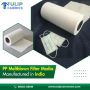 India's Top Non-Woven Fabric Producer is Tulip Fabrics.