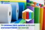India’s Leading Non Woven Fabric Manufacturer